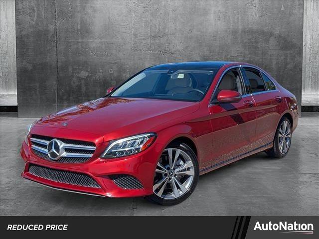 2020 Mercedes-Benz C-Class C 300 — Sedan — 67,681 mi — Wesley Chapel, FL