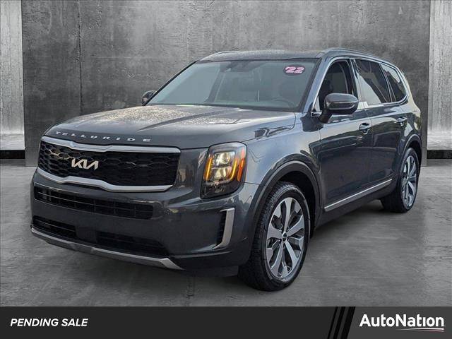 2022 Kia Telluride EX — SUV — 66,041 mi — Wesley Chapel, FL