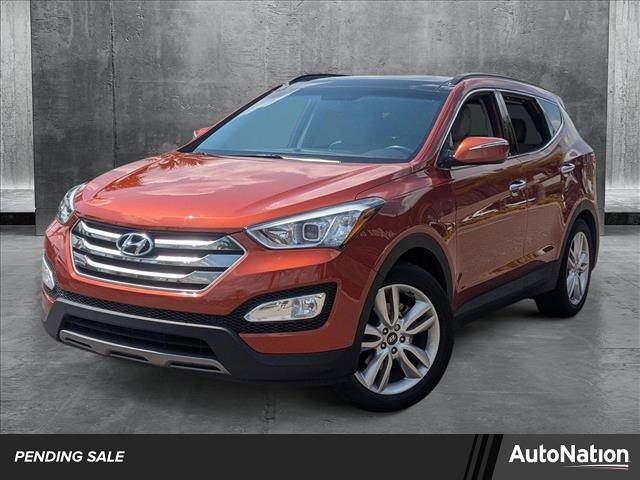 2016 Hyundai Santa Fe Sport 2.0T — SUV — 60,506 mi — Wesley Chapel, FL