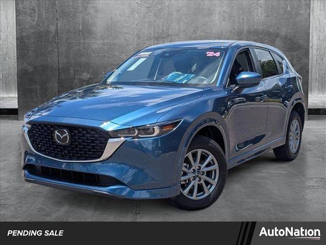 2024 Mazda CX-5 2.5 S Select — SUV — 7,839 mi — Wesley Chapel, FL