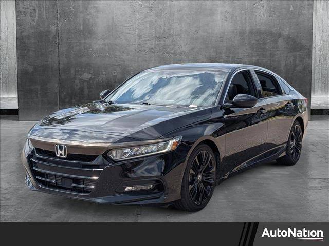 2020 Honda Accord Sport — Sedan — 145,104 mi — Wesley Chapel, FL