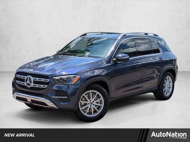 2025 Mercedes-Benz GLE GLE 450 — SUV — 8,609 mi — Wesley Chapel, FL
