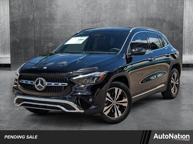 2025 Mercedes-Benz GLA GLA 250 — SUV — 5,528 mi — Wesley Chapel, FL