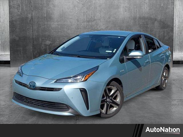 2021 Toyota Prius XLE — Hatchback — 68,011 mi — Wesley Chapel, FL