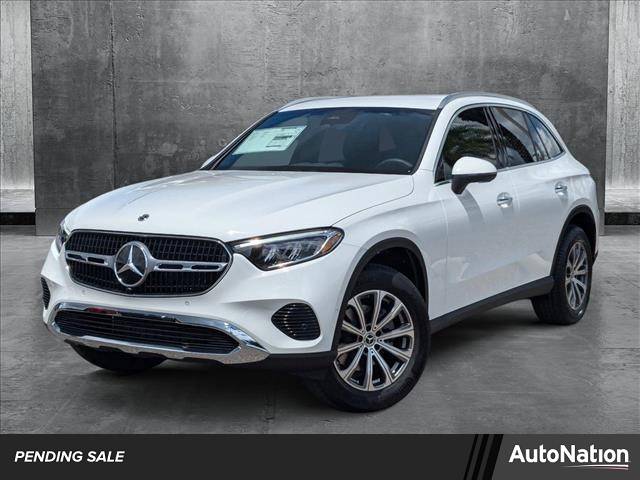 2025 Mercedes-Benz GLC GLC 300 — SUV — 2,581 mi — Wesley Chapel, FL