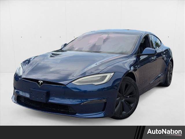 2021 Tesla Model S Long Range — Hatchback — 39,830 mi — Wesley Chapel, FL