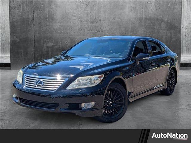 2012 Lexus LS LS 460 — Sedan — 110,553 mi — Wesley Chapel, FL