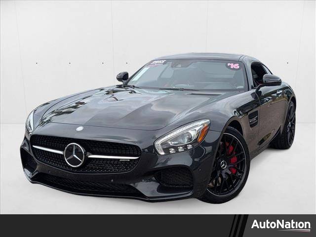 2016 Mercedes-Benz AMG GT S — Coupe — 56,718 mi — Wesley Chapel, FL