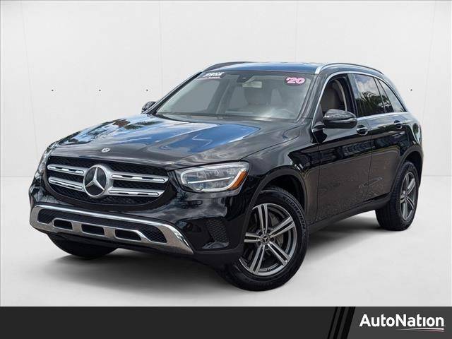 2020 Mercedes-Benz GLC GLC 300 — SUV — 97,065 mi — Wesley Chapel, FL