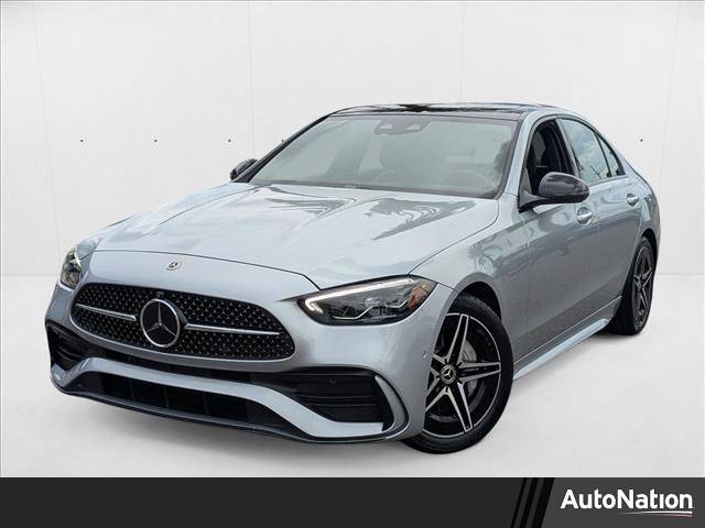 2023 Mercedes-Benz C-Class C 300 — Sedan — 34,078 mi — Wesley Chapel, FL