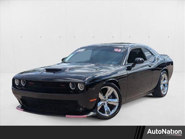 2022 Dodge Challenger R/T — Coupe — 22,899 mi — Wesley Chapel, FL