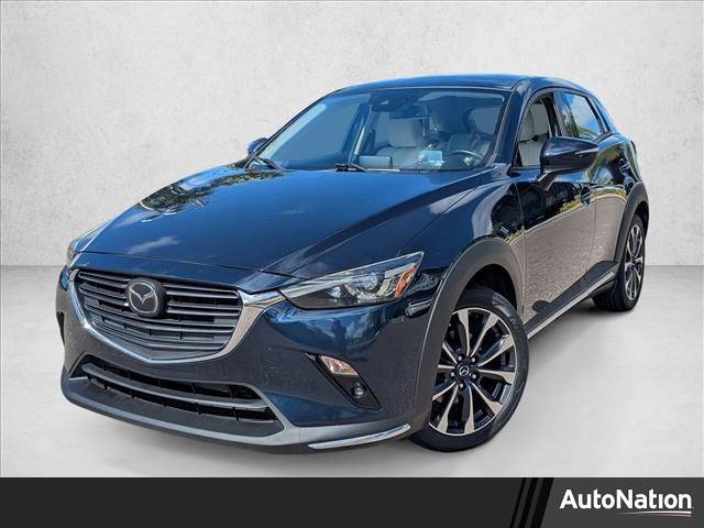 2019 Mazda CX-3 Grand Touring — SUV — 84,204 mi — Wesley Chapel, FL