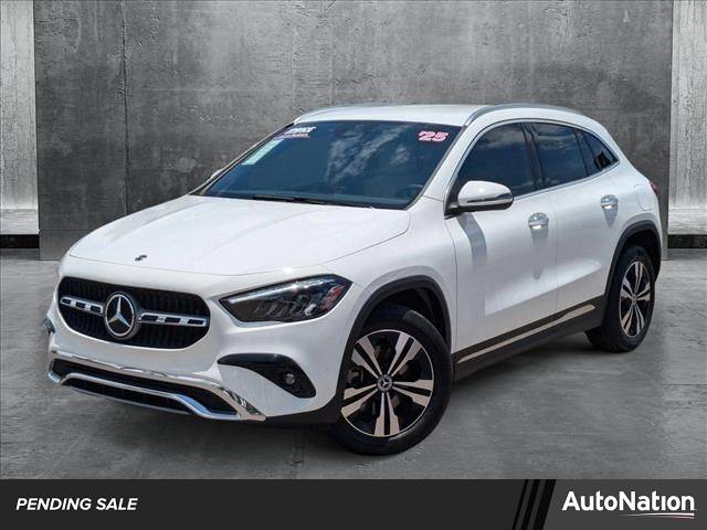 2025 Mercedes-Benz GLA GLA 250 — SUV — 2,977 mi — Wesley Chapel, FL
