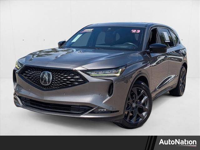 2023 Acura MDX A-Spec Package — SUV — 34,295 mi — Wesley Chapel, FL