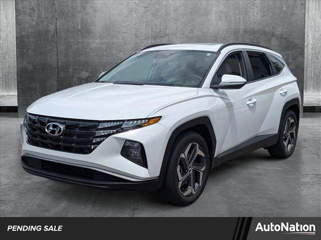 2023 Hyundai Tucson SEL — SUV — 7,759 mi — Wesley Chapel, FL