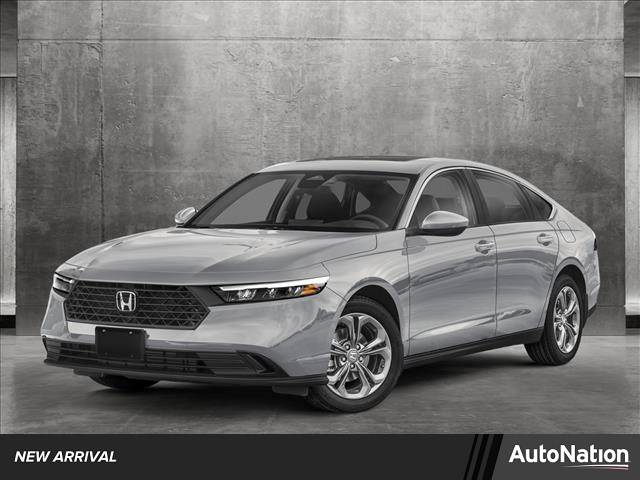 2025 Honda Accord SE — Sedan — 190 mi — Wesley Chapel, FL