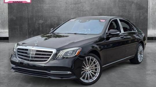 2018 Mercedes-Benz S-Class S 450 — Sedan — 35,722 mi — Wesley Chapel, FL