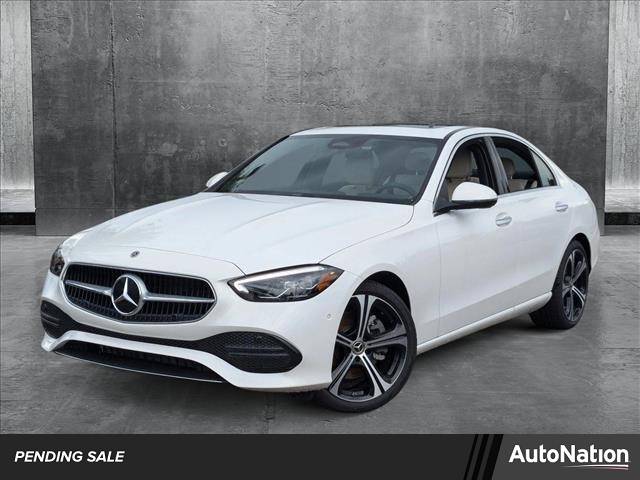 2024 Mercedes-Benz C-Class C 300 — Sedan — 4,681 mi — Wesley Chapel, FL