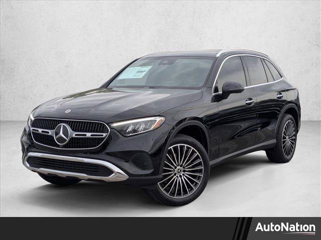 2025 Mercedes-Benz GLC GLC 300 — SUV — 9,155 mi — Wesley Chapel, FL