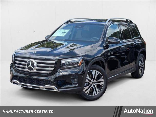 2025 Mercedes-Benz GLB GLB 250 — SUV — 6,369 mi — Wesley Chapel, FL
