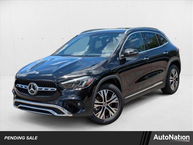 2025 Mercedes-Benz GLA GLA 250 — SUV — 4,123 mi — Wesley Chapel, FL