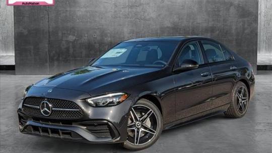 2024 Mercedes-Benz C-Class C 300 — Sedan — 7,409 mi — Wesley Chapel, FL