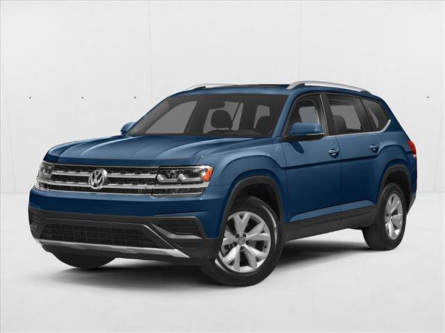 2018 Volkswagen Atlas SEL Premium — SUV — 82,501 mi — Wesley Chapel, FL
