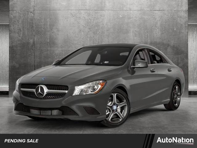 2014 Mercedes-Benz CLA CLA 250 — Sedan — 124,223 mi — Wesley Chapel, FL