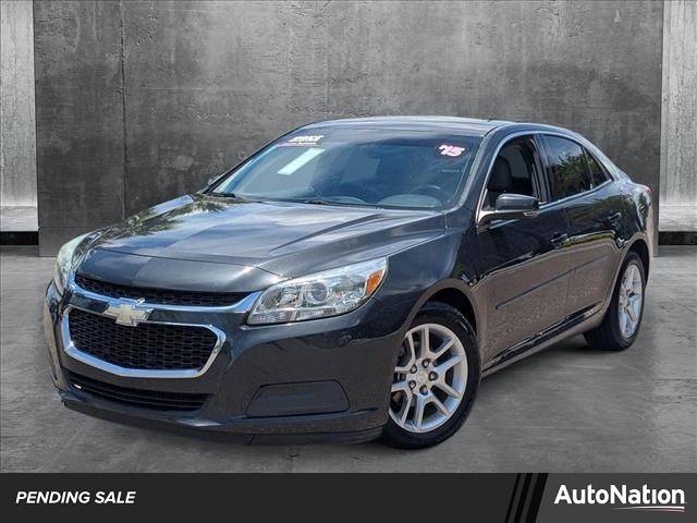 2015 Chevrolet Malibu LT — Sedan — 141,188 mi — Wesley Chapel, FL