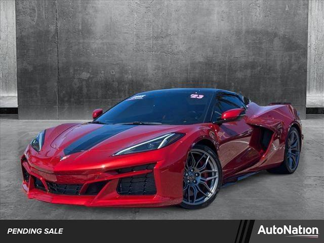 2023 Chevrolet Corvette Z06 3LZ — Convertible — 2,505 mi — Wesley Chapel, FL