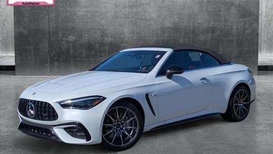 2025 Mercedes-Benz CLE AMG CLE 53 — Convertible — 149 mi — Wesley Chapel, FL