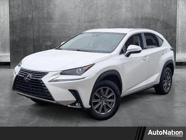 2019 Lexus NX NX 300 — SUV — 72,202 mi — Wesley Chapel, FL
