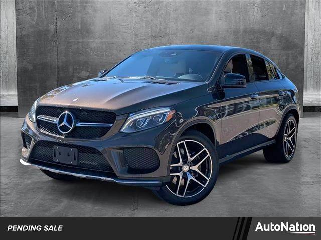 2016 Mercedes-Benz GLE GLE 450 AMG — SUV — 55,980 mi — Wesley Chapel, FL