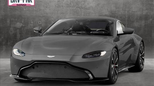 2023 Aston Martin Vantage