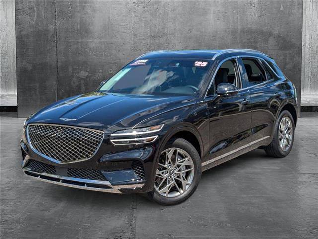 2025 Genesis GV70 2.5T — SUV — 3,856 mi — Wesley Chapel, FL
