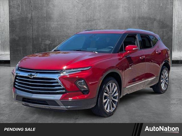 2024 Chevrolet Blazer Premier — SUV — 6,665 mi — Wesley Chapel, FL