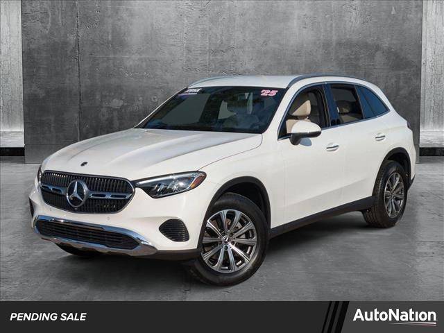 2025 Mercedes-Benz GLC GLC 300 — SUV — 7,689 mi — Wesley Chapel, FL