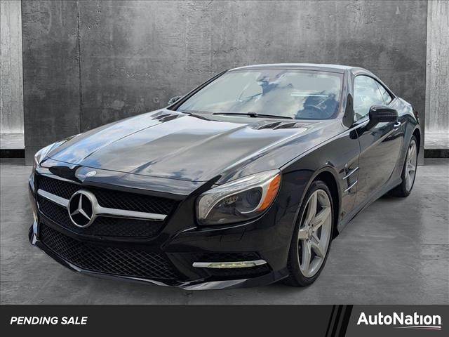 2015 Mercedes-Benz SL SL 400 — Convertible — 16,489 mi — Wesley Chapel, FL