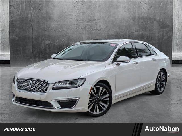 2018 Lincoln MKZ Hybrid Reserve — Sedan — 50,875 mi — Wesley Chapel, FL