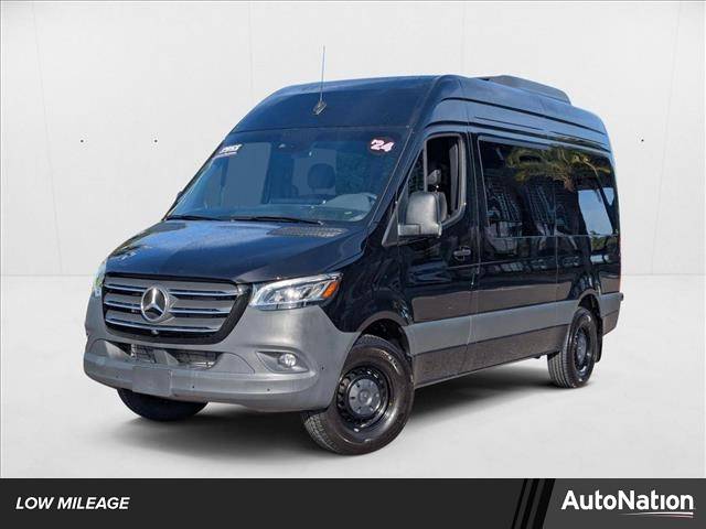 2024 Mercedes-Benz Sprinter Passenger Van 2500 — Passenger Van — 3,984 mi — Wesley Chapel, FL
