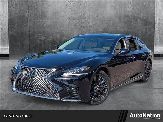 2018 Lexus LS LS 500 — Sedan — 69,154 mi — Wesley Chapel, FL