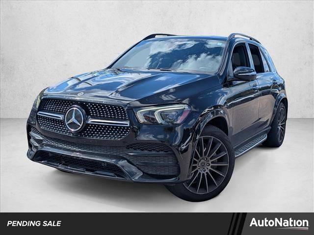 2021 Mercedes-Benz GLE GLE 350 — SUV — 49,190 mi — Wesley Chapel, FL
