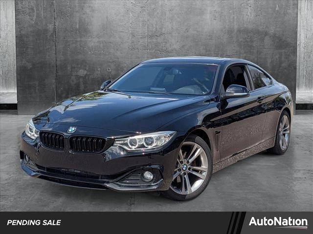 2016 BMW 4 Series 428i — Coupe — 71,870 mi — Wesley Chapel, FL