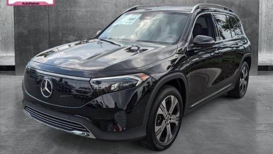 2024 Mercedes-Benz EQB EQB 350 — SUV — 5,589 mi — Wesley Chapel, FL