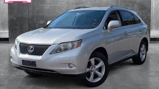 2011 Lexus RX RX 350 — SUV — 104,340 mi — Wesley Chapel, FL