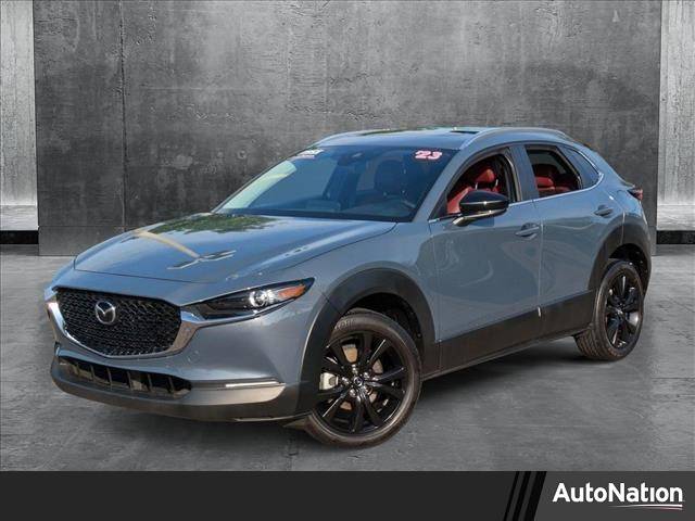 2023 Mazda CX-30 Carbon Edition — SUV — 30,523 mi — Wesley Chapel, FL