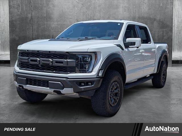 2021 Ford F-150 Raptor — Pickup Truck — 52,844 mi — Wesley Chapel, FL