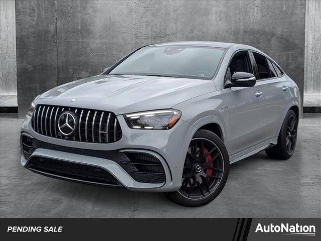 2024 Mercedes-Benz GLE AMG GLE 63 S — SUV — 7,221 mi — Wesley Chapel, FL