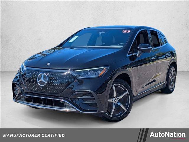 2023 Mercedes-Benz EQE SUV EQE 500 — SUV — 19,661 mi — Wesley Chapel, FL