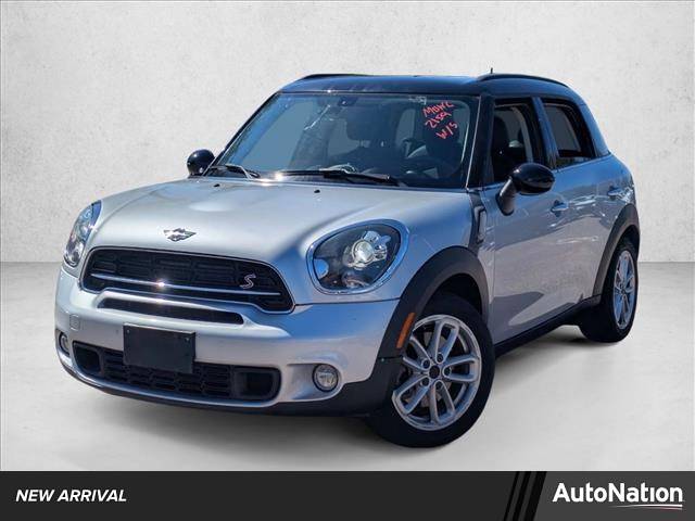2015 MINI Countryman Cooper S — SUV — 134,602 mi — Wesley Chapel, FL